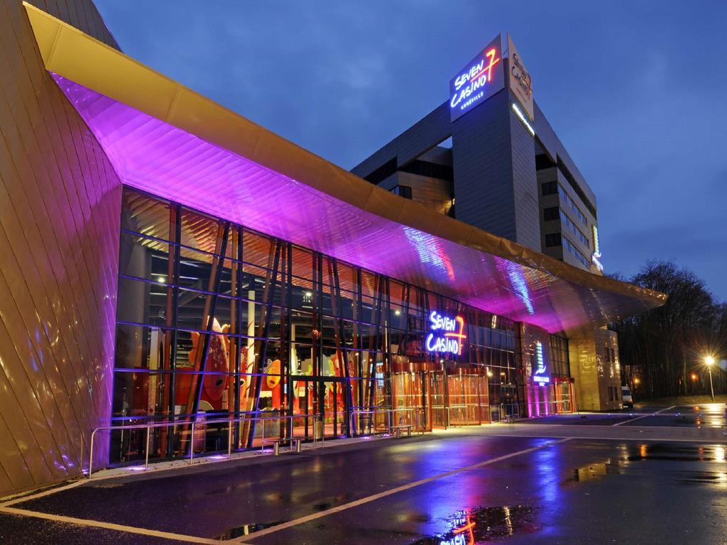 โรงแรมพรีเมียร์ คลาส เมตซ์ นอร์ด ทาลัจ Talange ภายนอก รูปภาพ